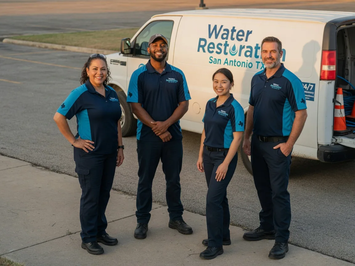 Water Damage Repair company in Sharon, MA
