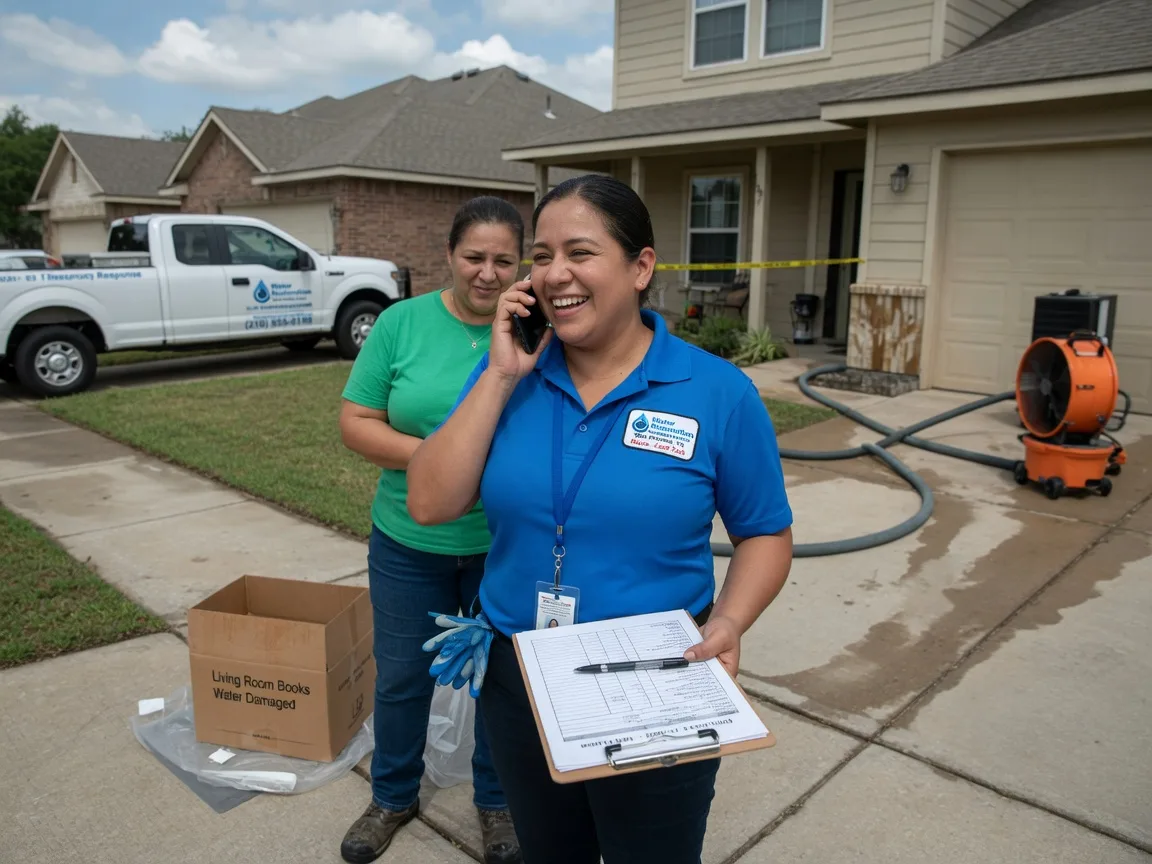 Water Damage Repair Sharon, MA FAQs